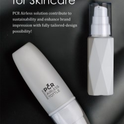 PCR Packaging for Skincare
